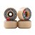 Piro Wheels (Performance) - Spiral Real Wear Graphic (Tan) - Imagem 1