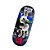 Deck Chems x Heroin ''Curb Killer 9” Black Ply - 35mm x 96mm Mid Pro Oval - Imagem 1