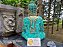 Buda 30cm Samadhi Mudra | Verde Esmeralda - Imagem 6