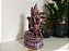 Deusa Tara 32cm | Pink, madrepérola e ouro - Imagem 5