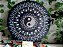 Mandala Devorah Yin Yang 40cm - Imagem 2