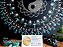 Mandala Devorah Yin Yang 40cm - Imagem 6