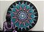 Mandala Iris 40cm - Imagem 3