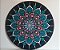 Mandala Iris 60cm - Imagem 2