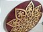 Mandala Duo Red 50cm - Imagem 5
