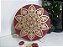 Mandala Duo Red 25cm - Imagem 2