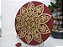 Mandala Duo Red 25cm - Imagem 4
