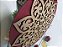 Mandala Duo Red 25cm - Imagem 3