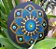 Mandala Mundo 40cm - Imagem 3