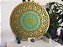 Mandala Duo Torus Gold Green (do 25cm ao 90cm) - Imagem 6
