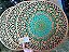 Mandala Duo Torus Gold Green (do 25cm ao 90cm) - Imagem 7