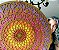 Mandala Duo Torus Gold Sunset (do 30cm ao 90cm) - Imagem 4