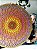 Mandala Duo Torus Gold Sunset (do 30cm ao 90cm) - Imagem 1
