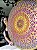 Mandala Duo Torus Gold Sunset (do 30cm ao 90cm) - Imagem 5