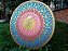 Mandala Duo Torus Chama Trina (do 25cm ao 90cm) - Imagem 9