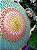 Mandala Duo Torus Chama Trina (do 25cm ao 90cm) - Imagem 1