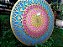 Mandala Duo Torus Chama Trina (do 25cm ao 90cm) - Imagem 10