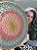 Mandala Duo Torus Chama Trina (do 25cm ao 90cm) - Imagem 8
