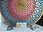 Mandala Duo Torus Chama Trina (do 25cm ao 90cm) - Imagem 5