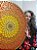 Mandala Duo Torus Gold Yellow (do 30cm ao 90cm) - Imagem 3