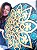 Mandala Duo Liz (do 25cm ao 90cm) - Imagem 1