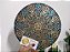 Mandala Duo Blue (do 25cm ao 90cm) - Imagem 3