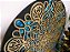 Mandala Duo Blue (do 25cm ao 90cm) - Imagem 9