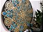 Mandala Duo Blue (do 25cm ao 90cm) - Imagem 8