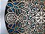 Mandala Duo Blue (do 25cm ao 90cm) - Imagem 5