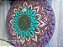 Mandala Duo Lilac Gold (do 25cm ao 90cm) - Imagem 13