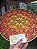 Mandala Duo Flower of Life | Tons quentes (do 25cm ao 90cm) - Imagem 4