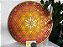 Mandala Duo Flower of Life | Tons quentes (do 25cm ao 90cm) - Imagem 2