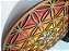 Mandala Duo Flower of Life | Tons quentes (do 25cm ao 90cm) - Imagem 6