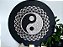 Mandala Yin Yang e Torus (do 25cm ao 90cm) - Imagem 7