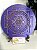 Mandala Duo Sri Yantra | Violeta (do 25cm ao 90cm) - Imagem 1