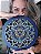 Mandala 3D 5C Cubo de Metatron | Azul (do 25cm ao 90cm) - Imagem 7