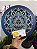 Mandala 3D 5C Cubo de Metatron | Azul (do 25cm ao 90cm) - Imagem 3
