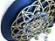 Mandala 3D 5C Cubo de Metatron | Azul (do 25cm ao 90cm) - Imagem 6