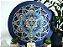 Mandala 3D 5C Cubo de Metatron | Azul (do 25cm ao 90cm) - Imagem 2