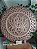 Mandala 3D 8C Flor de Lótus | Rose Gold (do 25cm ao 90cm) - Imagem 1
