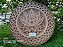 Mandala 3D 8C Flor de Lótus | Rose Gold (do 25cm ao 90cm) - Imagem 3