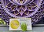 Mandala 3D 8C Flor de Lótus | Chama Violeta (do 25cm ao 90cm) - Imagem 4
