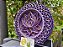 Mandala 3D 8C Flor de Lótus | Chama Violeta (do 25cm ao 90cm) - Imagem 5