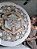 Mandala 3D 5C Cubo de Metatron | Branco (do 25cm ao 90cm) - Imagem 1