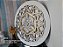 Mandala 3D 5C Cubo de Metatron | Branco (do 25cm ao 90cm) - Imagem 10