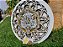 Mandala 3D 5C Cubo de Metatron | Branco (do 25cm ao 90cm) - Imagem 4
