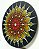 Mandala African Sunset 40cm - Imagem 5