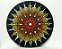 Mandala African Sunset 40cm - Imagem 1