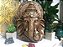 Ganesha Busto 27cm | Madeira (imitação) - Imagem 1