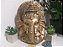 Ganesha Busto 27cm | Dourado - Imagem 1